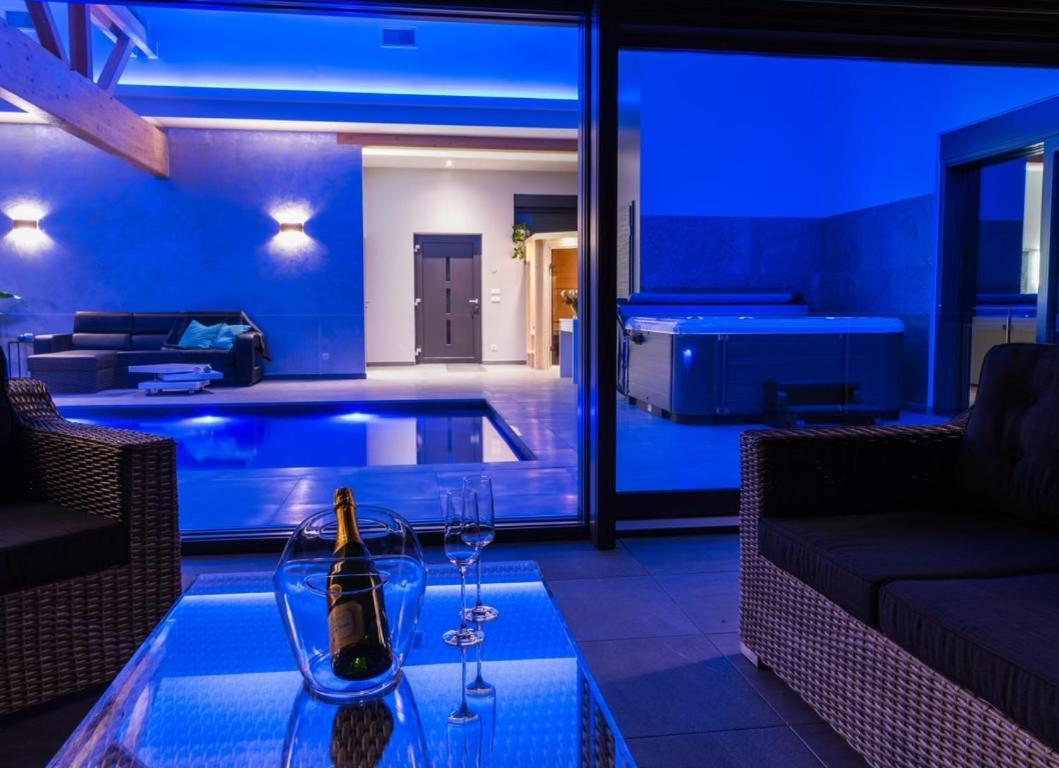 L'Antre D'Eux Villa Remelfing Buitenkant foto
