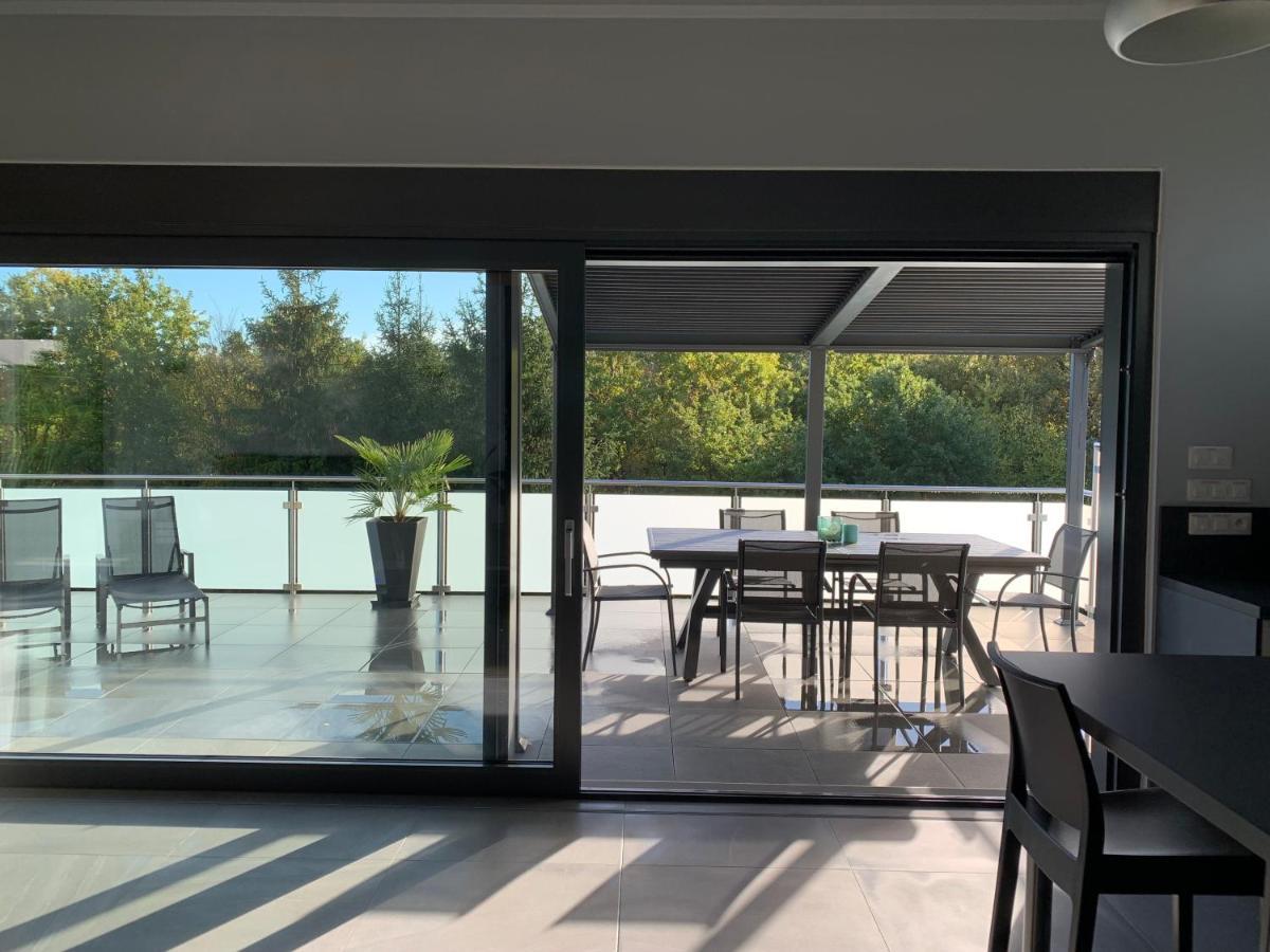 L'Antre D'Eux Villa Remelfing Buitenkant foto